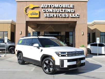 Used 2025 Hyundai Santa Fe SEL