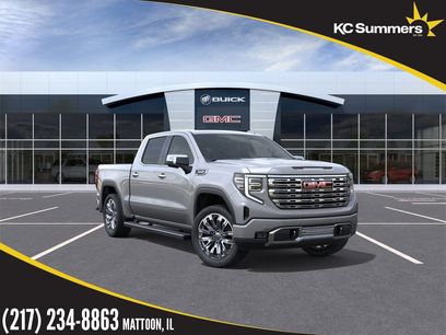 New 2026 GMC Sierra 1500 Denali