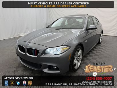 Used 2016 BMW 535i xDrive Sedan