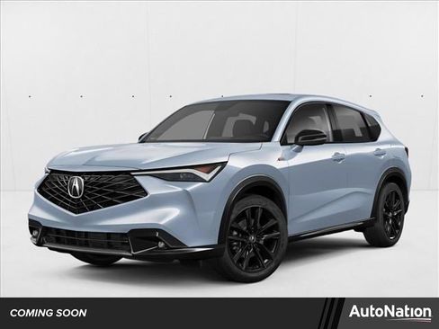 New 2026 Acura ADX A-Spec image 1
