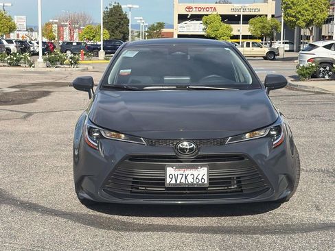 Certified 2026 Toyota Corolla LE image 2