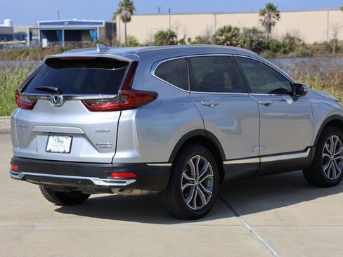 Certified 2021 Honda CR-V Touring image 8