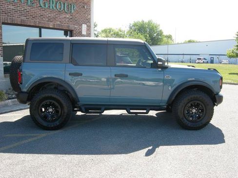 Used 2023 Ford Bronco Wildtrak AWD/4WD image 4
