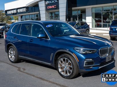 Used 2021 BMW X5 xDrive40i w/ Convenience Package