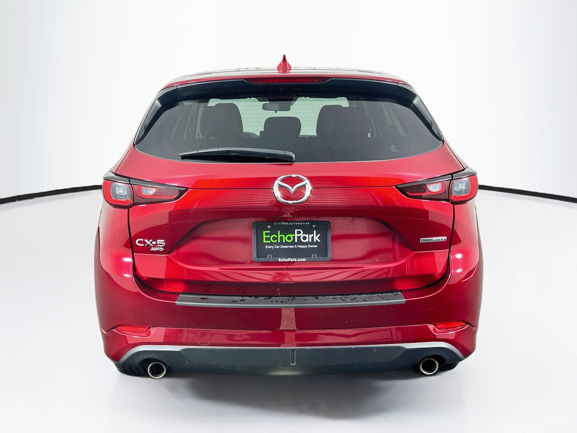 Used 2025 MAZDA CX-5 AWD 2.5 S w/ Select Package image 7
