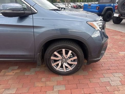 Used 2021 Honda Pilot EX-L image 17
