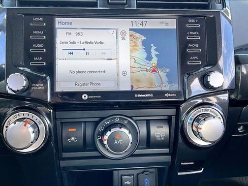 Used 2023 Toyota 4Runner TRD Off-Road Premium w/ Off Road Premium Plus Package image 15