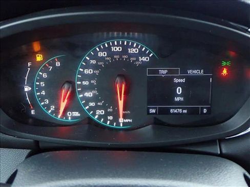 Used 2021 Chevrolet Trax LS w/ Tint and Cruise Package image 23