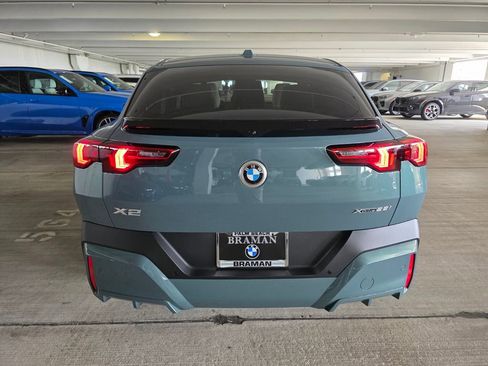 New 2026 BMW X2 xDrive28i w/ Convenience Package image 5