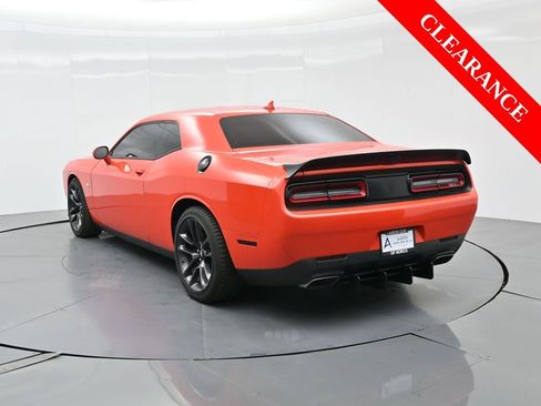Used 2021 Dodge Challenger R/T Scat Pack image 8
