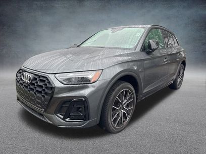 Used 2024 Audi SQ5 Premium Plus