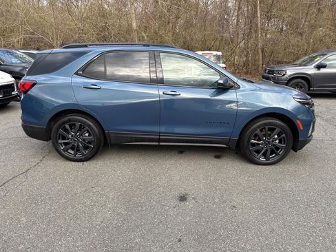 Used 2024 Chevrolet Equinox RS image 8