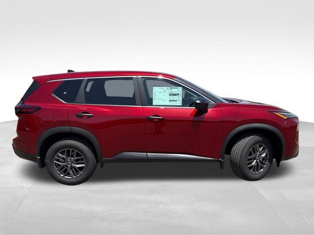 New 2026 Nissan Rogue S FWD image 8