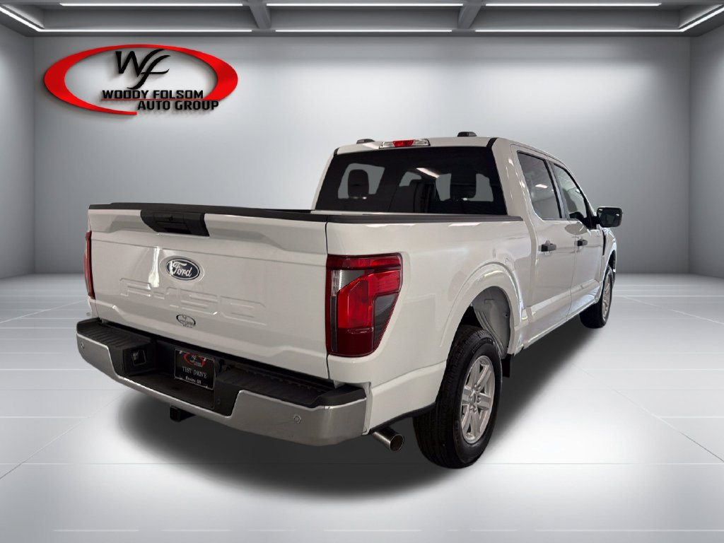 New 2026 Ford F150 XL w/ Equipment Group 103A High RWD image 6