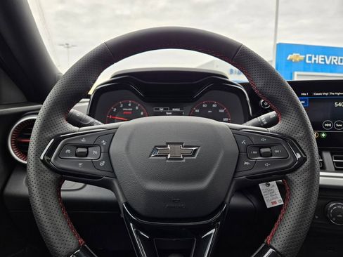 New 2026 Chevrolet Trax RS w/ Sunroof Package image 28