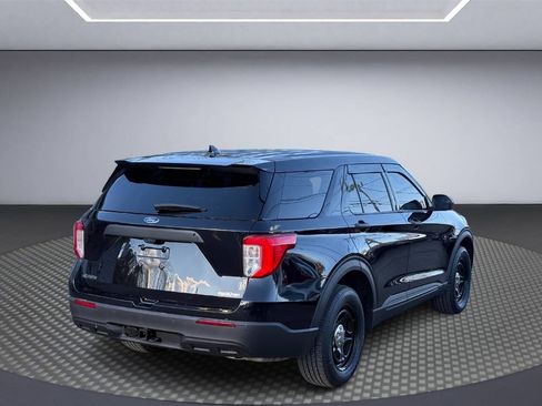 Used 2020 Ford Explorer Police Interceptor Utility AWD image 9