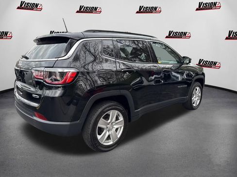 Used 2022 Jeep Compass Latitude w/ Convenience Group AWD/4WD image 5