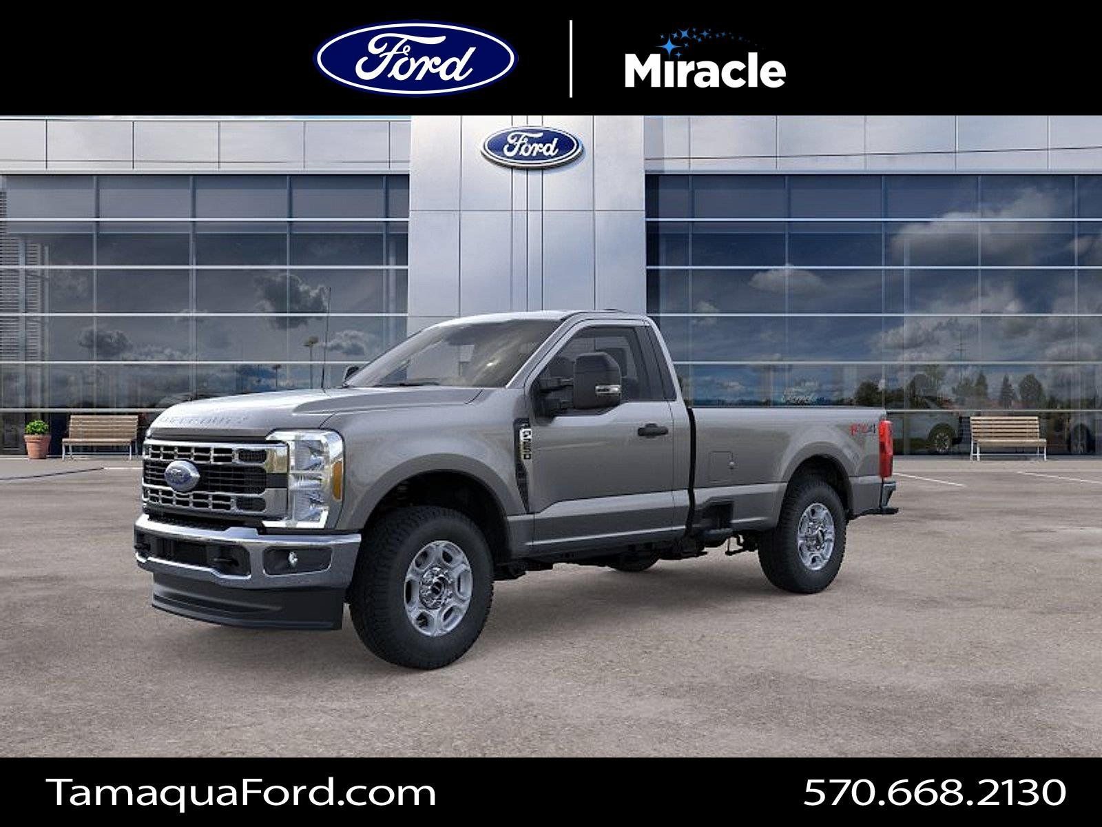 New 2026 Ford F250 XLT w/ FX4 Off-Road Package AWD/4WD image 1