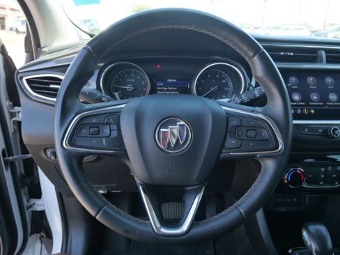 Used 2021 Buick Encore GX Preferred w/ Cold Weather Comfort Package image 10