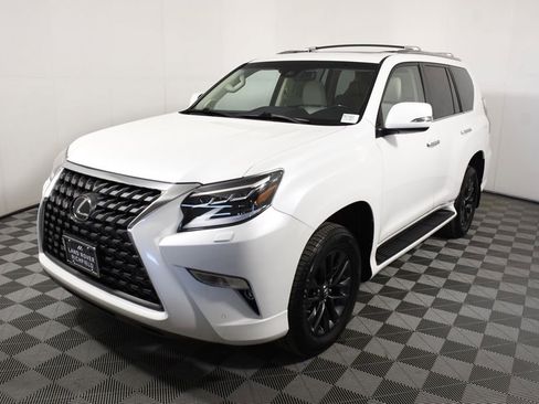 Used 2021 Lexus GX 460 Premium w/ Premium Package image 1