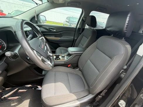 Used 2020 GMC Acadia SLE w/ Driver Convenience Package AWD/4WD image 2
