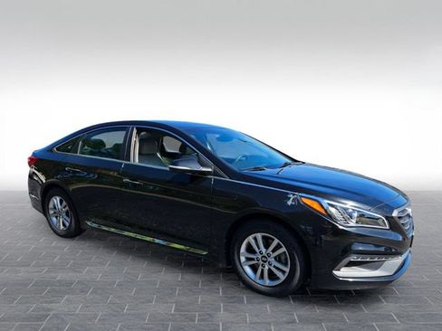 Used 2015 Hyundai Sonata Sport FWD image 3