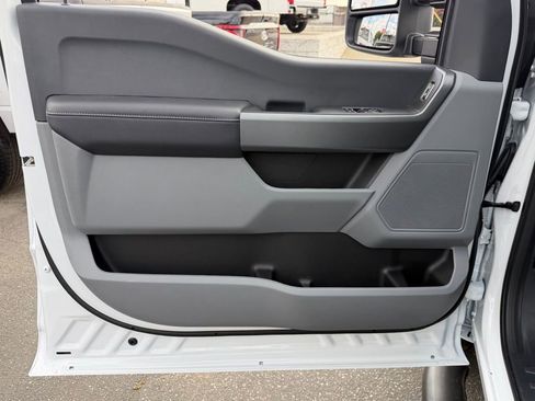 New 2026 Ford F350 XLT w/ 360-Degree Camera Package RWD image 15
