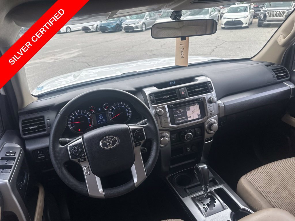 Used 2017 Toyota 4Runner SR5 AWD/4WD image 11