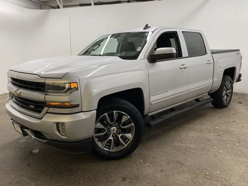 Used 2016 Chevrolet Silverado 1500 LT w/ All Star Edition image 1