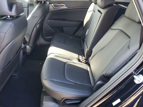 New 2026 Kia Sportage EX image 21