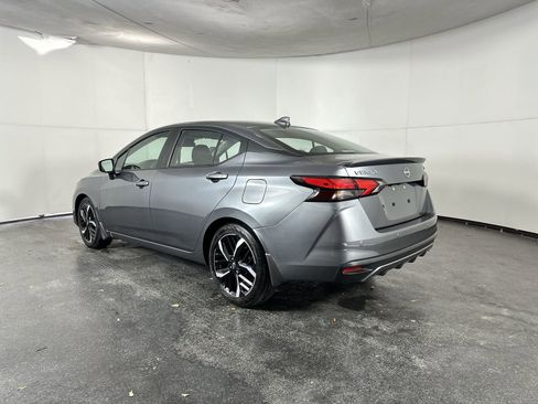 Certified 2024 Nissan Versa SR w/ Trunk Package image 9