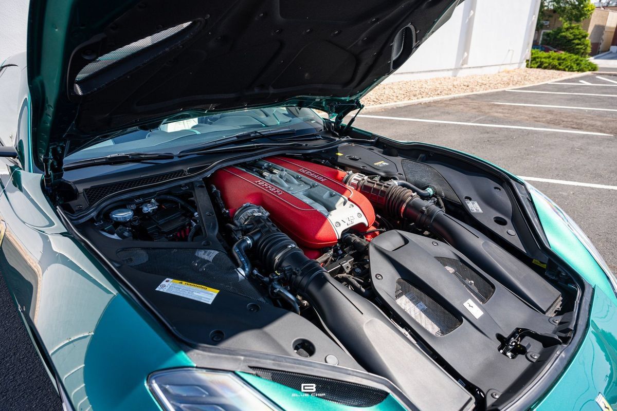 Used 2022 Ferrari 812 GTS RWD image 24