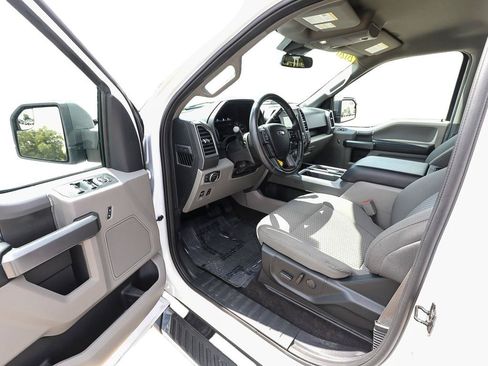 Used 2020 Ford F150 XLT w/ Equipment Group 302A Luxury AWD/4WD image 12