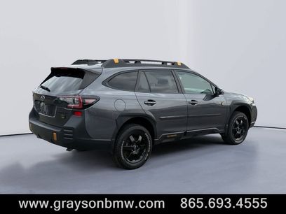 Used 2022 Subaru Outback Wilderness