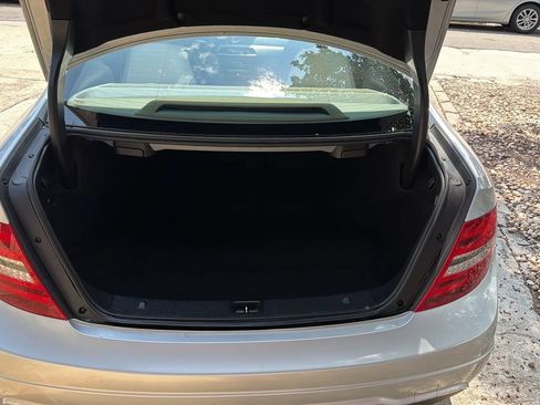 Used 2012 Mercedes-Benz C 250 Coupe w/ Premium 1 Pkg image 6