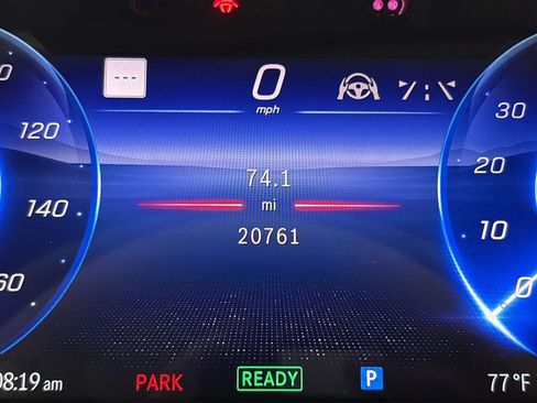 Certified 2023 Mercedes-Benz EQS 580 4MATIC Sedan image 21