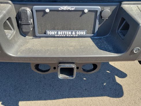 New 2026 Ford F350 XL w/ STX Appearance Package image 17