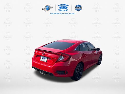 Used 2019 Honda Civic Sport image 9