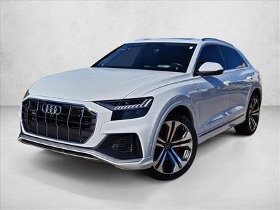 Used 2021 Audi Q8 Prestige w/ Prestige Package