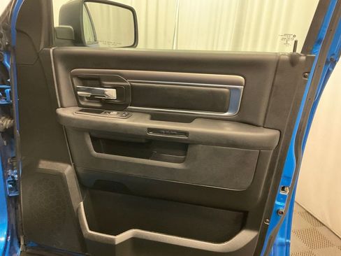 Used 2021 RAM 1500 Classic Warlock w/ Electronics Group AWD/4WD image 27