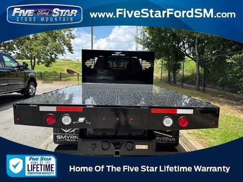 New 2026 Ford F450 XL w/ XL Chrome Package RWD image 6