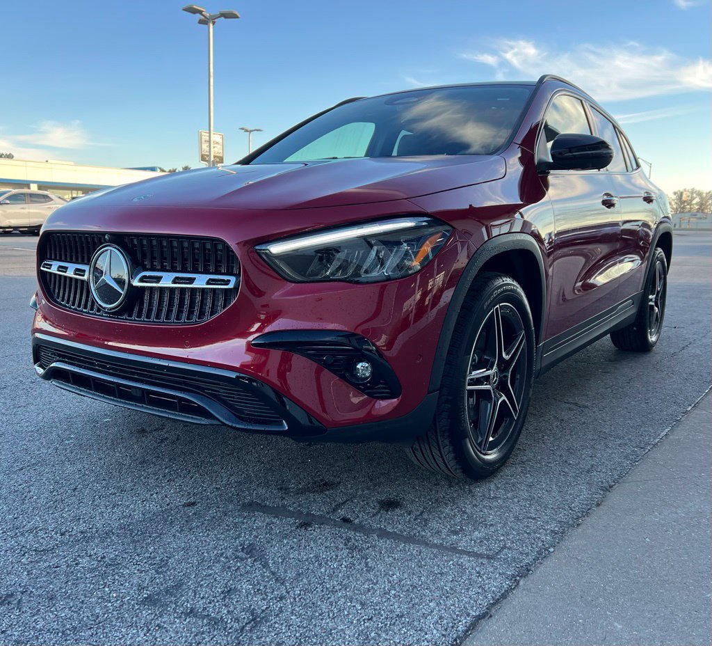 Certified 2026 Mercedes-Benz GLA 250 image 8