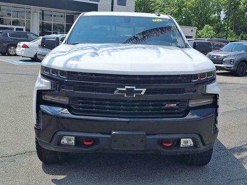 Used 2019 Chevrolet Silverado 1500 LT Trail Boss image 2