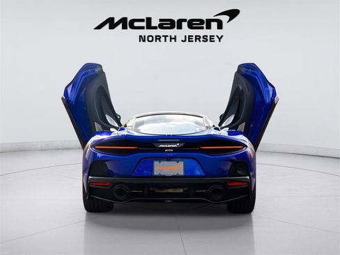 New 2025 McLaren GTS image 8
