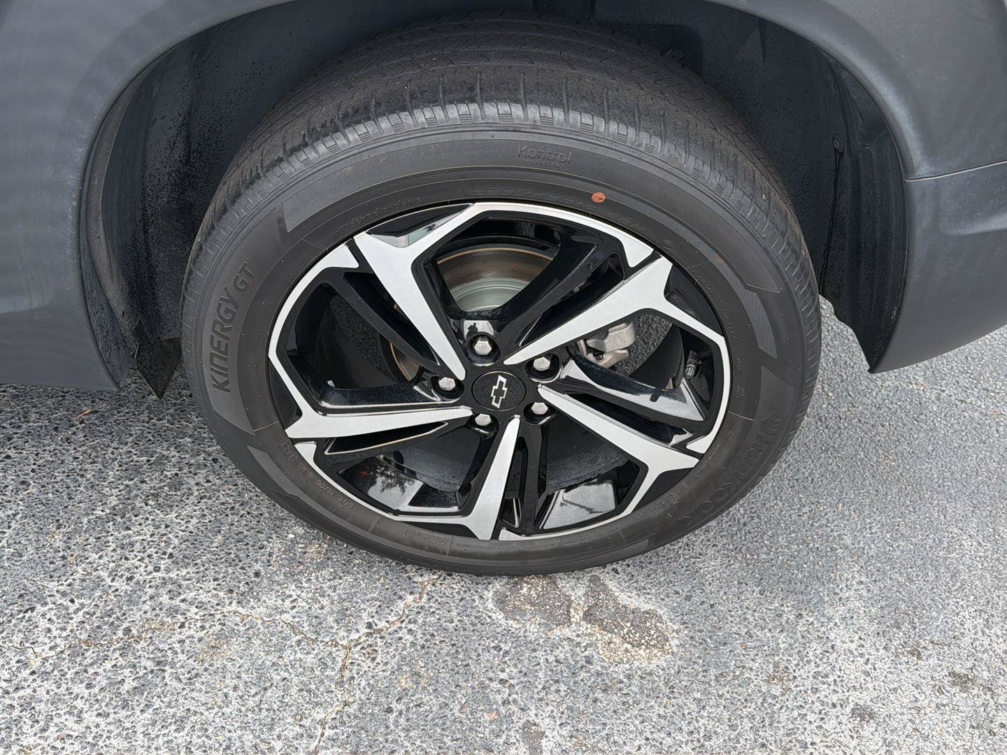 Certified 2023 Chevrolet TrailBlazer RS w/ Convenience Package FWD image 37