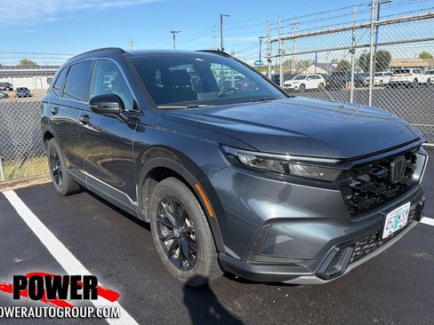 Used 2023 Honda CR-V Sport image 1