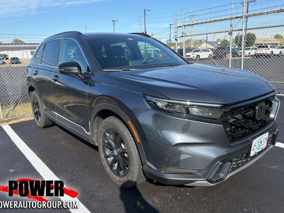 Used 2023 Honda CR-V Sport