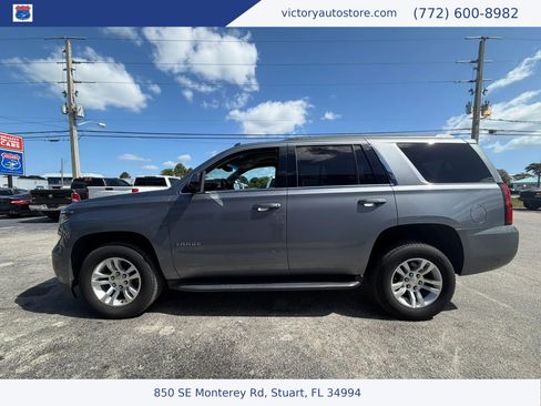 Used 2018 Chevrolet Tahoe LS image 6