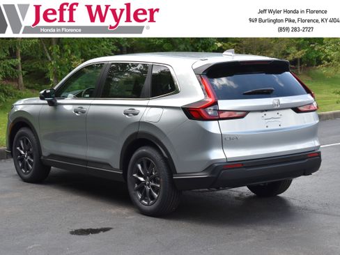 New 2026 Honda CR-V EX-L image 5