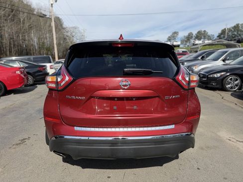 Used 2017 Nissan Murano SV AWD/4WD image 6